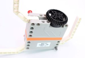 Programmabile grande coppia Robot Servo ingranaggio in metallo h96 blocco elettrico per Arduino IDE ESP8266/ESP32 Scratch Mixly Python - Product Image 6