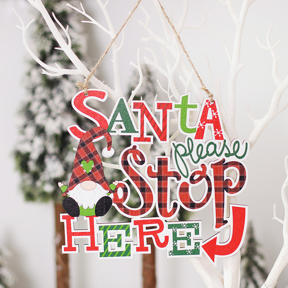 santa-B style