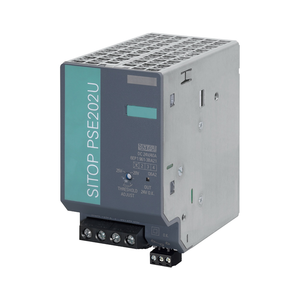6EP1961-3BA21 SITOP PSE202U冗長モジュール新しいDC 24V/40A入力/出力PLCプログラミングおよび産業用制御 - Product Image 1