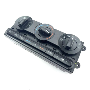 AutoCool Cooling EC19-19980-BA Front Air Conditioning Control <strong>Panel</strong> for <strong>Transit</strong> V348