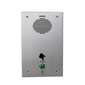 Aufzug/Parkplatz/Tunnel/Gebäude/Gemeindehaus-Türklingel IP-Zwischengesprächsterminal komplettsatz Ausrüstung hersteller - Product Image 5