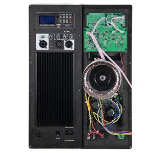 AMPLIFICADOR DE Altavoz profesional de precisión, amplificador de Audio profesional, 15APX, 350W - Product Image 4