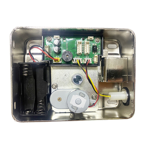 TTLOCK Smart Lock oder Tuya Wifi Elektronisches Schloss für Holztür Apartment Swing Gate Intercom Kompatibles elektrisches Felgen schloss - Product Image 6