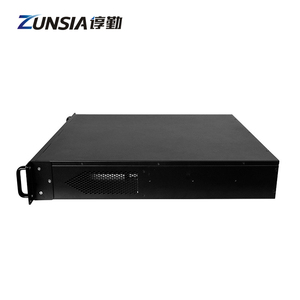 Zunsia OEM 2U Rackmount Intel 12th Gen 4SFP Network <strong>Security</strong> Firewall Router Appliance <strong>Computer</strong> Server Mini PC 6 LAN for Gateway - Product Image 5