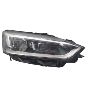 หลอดไฟหน้า LED สำหรับรถ Audi A5 RS5 2016-2019สภาพใหม่อุณหภูมิสี6000K