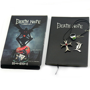 Custom Anime Expo Popular Spiritual Journal Anime Death <strong>Note</strong> Ryuuku <strong>Notebook</strong> <strong>with</strong> Quill Pen - Product Image 3