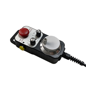 <strong>MPG</strong> manual pulse generator 100ppr TM1474 6 axis DC5V hand-held <strong>encoder</strong> - Product Image 2