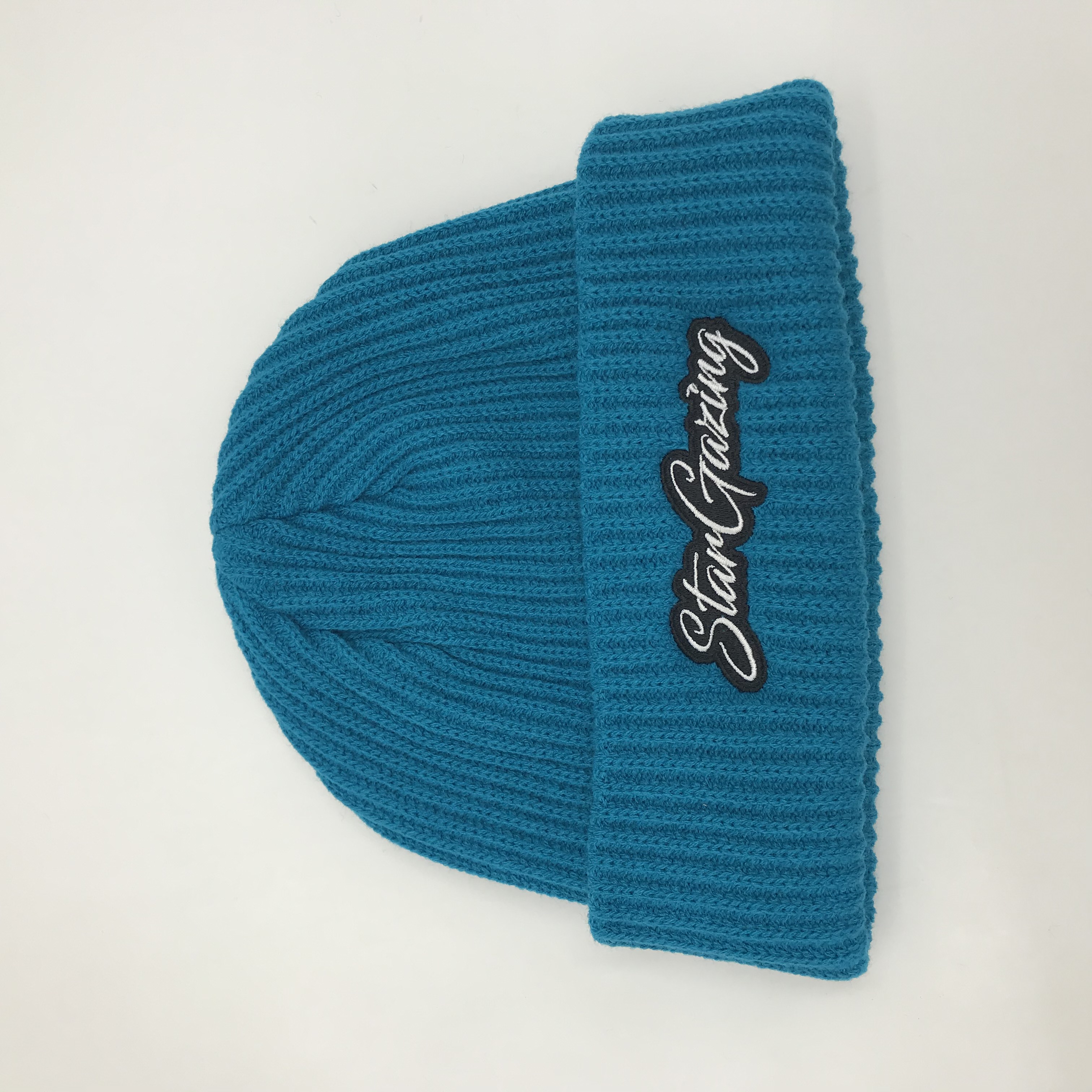 Peacock Blue