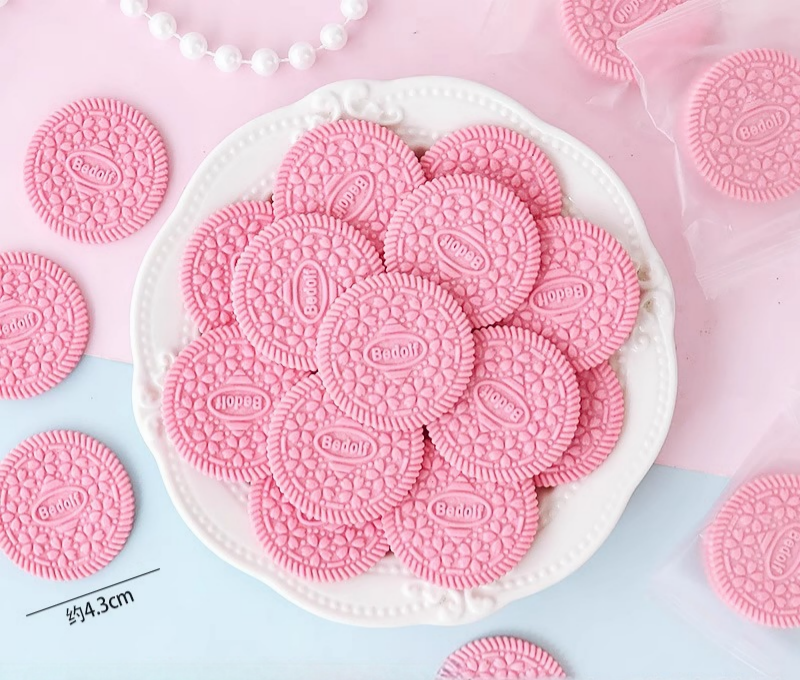 Fleur de cerisier rose - Emballé individuellement