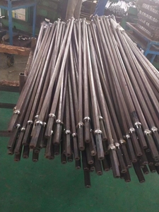 Punta di scalpello in acciaio forgiato integrale da 10 piedi per la lavorazione delle macchine minerarie - Product Image 3