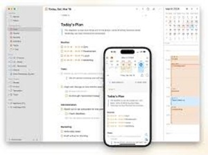 Best Productivity <strong>App</strong> with <strong>To</strong>-Do List Notes Calendars for IOS and Linux Enterprise Version Digital Key Included - Product Image 4