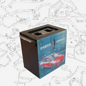 Công nghiệp ppf piercing Thiết bị kiểm tra tự động Vinyl máy đóng gói lithotripsy Tester nghiền Tính năng ppf phim Tester - Product Image 1