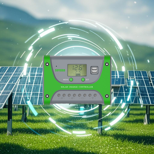 SUYEEGO 12/24v Solar <strong>Charge</strong> <strong>Controller</strong> 10a 20a 30a 40a 50a 60a <strong>PWM</strong> <strong>Manual</strong> Lead Acid Lithium Battery Regulator Factory Wholesale - Product Image 3