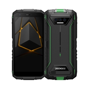 DOOGEE S41 Plus 4GB128GBサイドフィンガープリント5.5インチAndroid13 Spreadtrum T606 Octa Core 1.6GHz 4G OTGNFCサポートGooglePay - Product Image 1