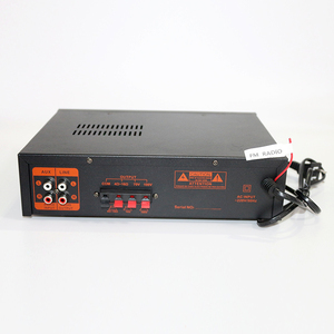 Factory Supply USB/SD/FM Tuner Mini Audio Power <strong>Amplifier</strong>