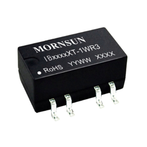 Ornsun-IB1205XT-1WR3 ixed, 12V DC a 5V 1W C ower cortacésped upply ononverter 1W - Product Image 3
