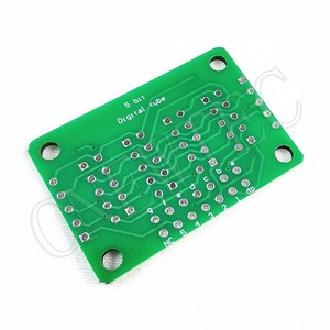 0.36 pollici 5 bit Display digitale 7 segmento modulo LED 5 Driver di disponibilità a colori per Arduino STM32 STC AVR scheda di sviluppo