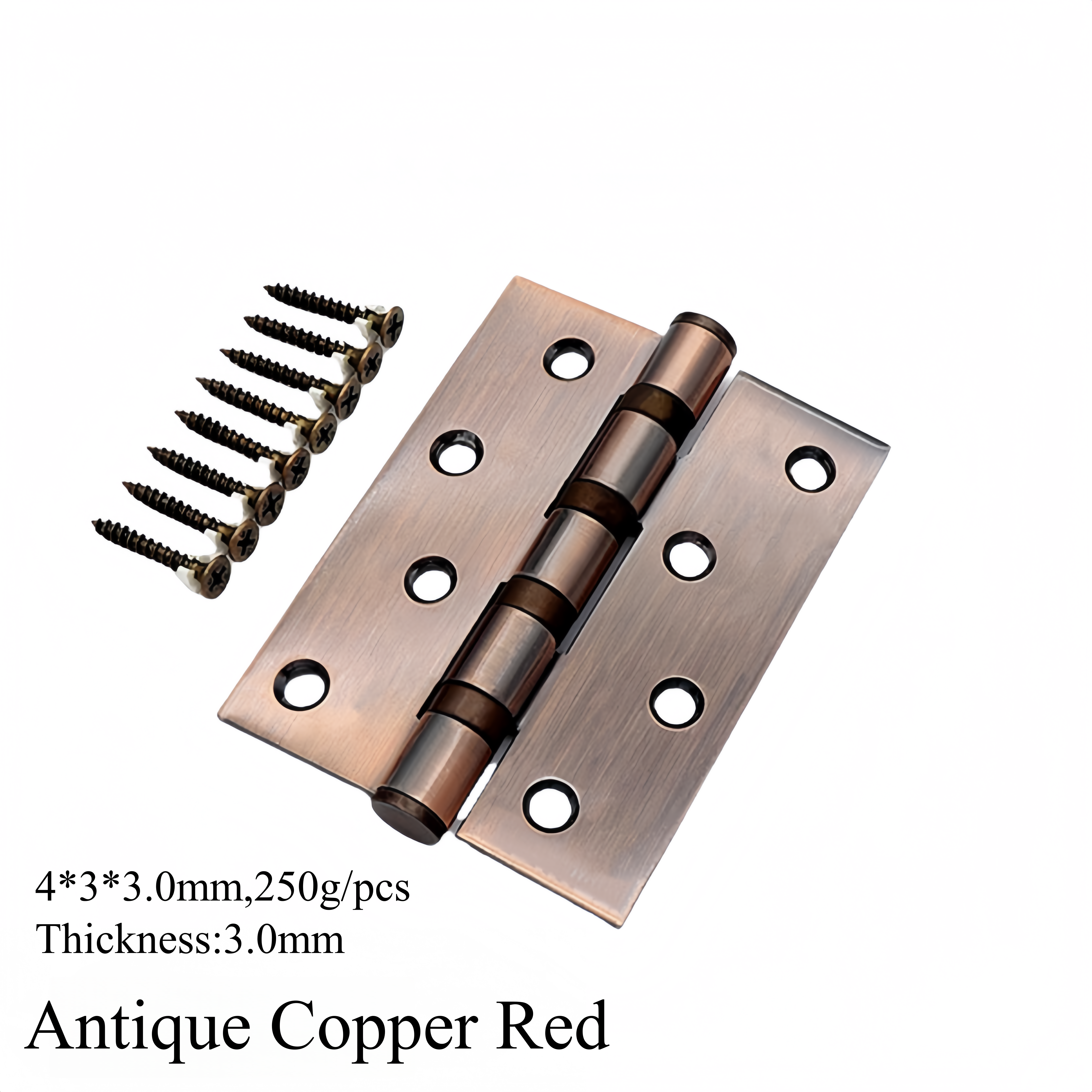 Rojo cobre antiguo