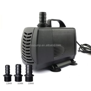 水中水耕ポンプ2000L/H 35W水族館水泉ポンプ流量調整機能付き - Product Image 4