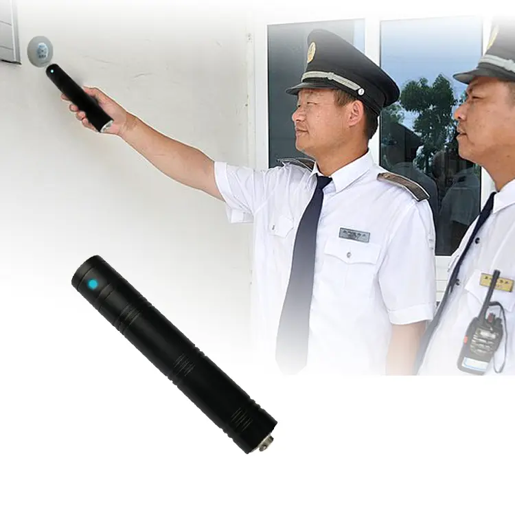 TIMMY Real Time ระบบซอฟต์แวร์ฟรี Security Guard Tour Patrol ระบบ