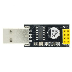 Módulo USB a ESP8266 WIFI, placa adaptadora de 1/2 ", para ordenador, teléfono, WIFI, comunicación inalámbrica, desarrollo de microcontrolador - Product Image 5