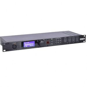 Professional Drive Ra ck PA Complete Loudspeaker Management <strong>System</strong> 2 Channel <strong>DSP</strong> <strong>Digital</strong> <strong>Audio</strong> <strong>Processor</strong> Stage Sound Equipment