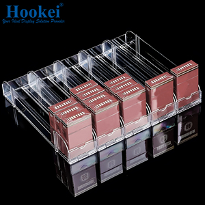 Wholesale Supermarket Plastic <strong>Automatic</strong> Fridge Auto Feed Spring <strong>Loaded</strong> Bottle <strong>Shelf</strong> Pusher <strong>System</strong> - Product Image 2