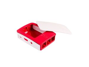 Makerfabs Plastic <span class=keywords><strong>Case</strong></span> Voor <span class=keywords><strong>Raspberry</strong></span> <span class=keywords><strong>Pi</strong></span> <span class=keywords><strong>3</strong></span> Sku Or000pi3r Protect <span class=keywords><strong>Pi</strong></span> Of Geef Het Een Sterk En Mooi Huis - Product Image 4