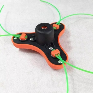 Phổ phù hợp với Tông đơ đầu cho <span class=keywords><strong>pivotrim</strong></span> cho STIHL cho Husqvarna ABS M10 x 1.25 cỏ bàn chải đầu cắt cho Máy cắt cỏ 19jun25 - Product Image 3