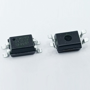 志达顺发PC817D SOP-4光耦合器隔离器晶体管<span class=keywords><strong>PC817</strong></span>