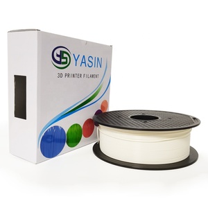 Yasin mới <span class=keywords><strong>3D</strong></span> in ấn <span class=keywords><strong>filament</strong></span> PLA Meta 1.75mm 1kg so sánh PLA/PLA + sức mạnh cao hơn độ dẻo dai tốt hơn có thể OEM/ODM - Product Image 1