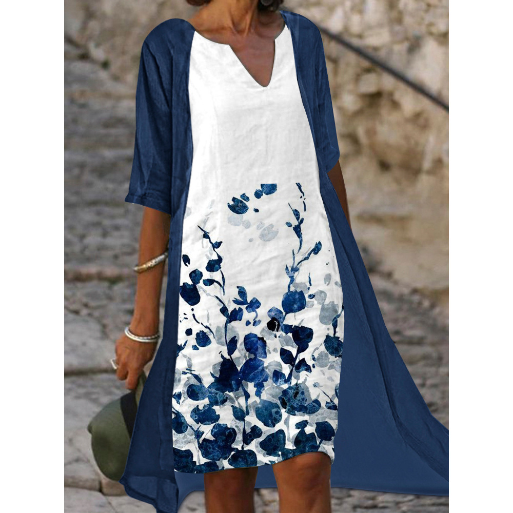 Bleu profond