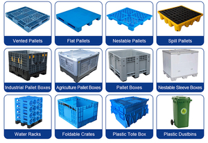 Contenedor de basura móvil de 4 ruedas, de plástico de 1100L bote de basura, con pedal de pie - Product Image 5