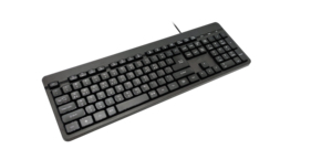 Conjunto combinado ergonómico de teclado y ratón con cable Nuevo producto con precio promocional - Product Image 3