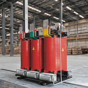13.8Kv 1600kva 2000kva kuru tip trafo 22kv/0.4kv adım-aşağı kuru tip güç trafosu ile muhafaza - Product Image 1
