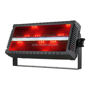 俱乐部派对用新型1200CC原子发光二极管舞台频闪灯