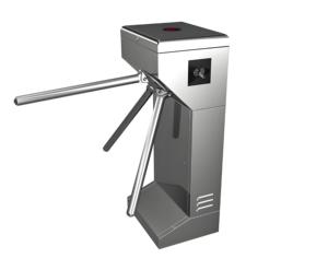 Döner Tripod turnike kapısı kapı QR kod okuyucu mekanizması fiyat açık Tripod kapısı bariyer