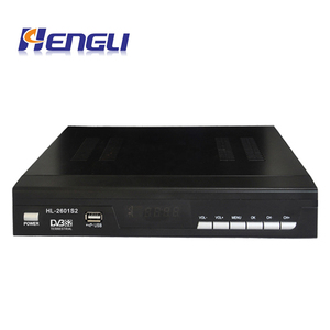 FTA DVB-S2 Decoder ricevitore HD digitale TV satellitare Box H.264 Set Top Box con WIFI Youtube - Product Image 4