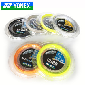 Yonex בדמינטון מחבט מחרוזת BG80