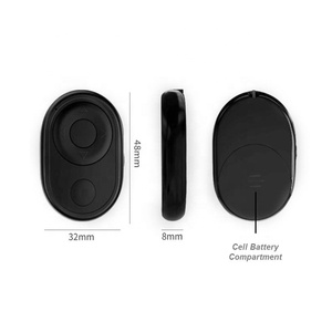 Drahtlose Fernbedienung Blue Tooth Shutter Phone Self Timer Kurzer Video controller für Selfie Portraits Fotografie Selfie Stick - Product Image 5