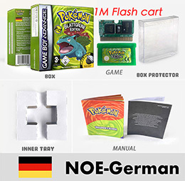 NOE leafgreen 1M Flash set