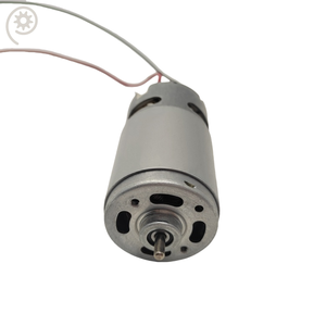 oem odm定制低速RPM 12毫米Mirco刷减速电机2.4V <span class=keywords><strong>5V</strong></span> 6V 12v按摩枪迷你直流电机