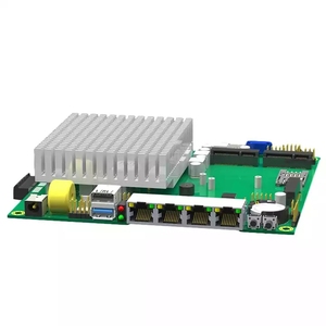 Atom-piezas de ordenador personalizadas, BL-NOAH-E3845X, Router E3845, vpn, firewall, placa base PBX - Product Image 3