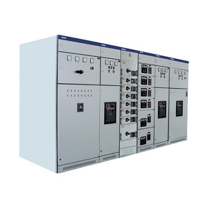 HNELEC 35kv Mv Schalterschrank fester Typ Ggd metallbeschichteter Niederspannungsschalter