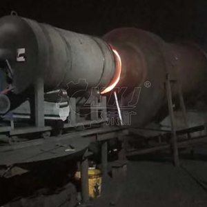 פחם צורב/פחם אבק צורב/פחם מבער עבור סיבובי כבשן