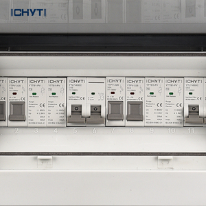 1KW、2KW、3KW、5KW、10KW、DC1000V、2つの入力と2つの出力を備えた2ストリング太陽光発電アレイコンバイナーボックス - Product Image 5