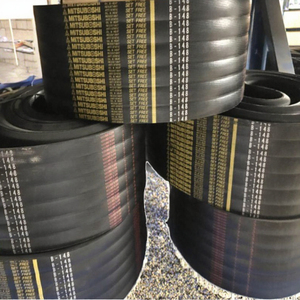 Mistuboshi tháp làm mát Fan v-vành Đai B-112 B-120 B-124 B-144 B-148 thống tam giác cao su OEM tùy chỉnh - Product Image 3