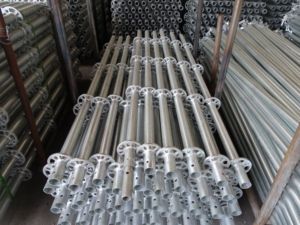 Andamio de Marco Andamio portátil de metal móvil para construcción