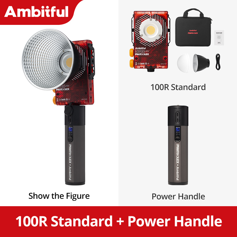 Kit rouge 100R