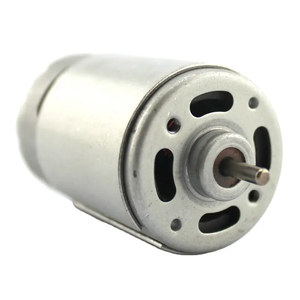 RS550 555电动工具驱动器直流电机12V 24V 7400转/分高扭矩27.9mn.m气泵发电机电机风扇电机 - Product Image 2